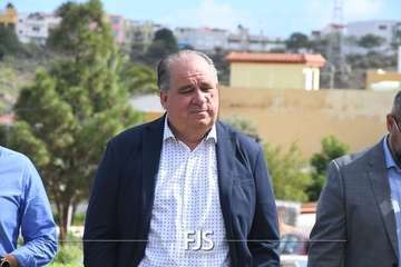 El Valle de los Nueve Alto celebra el día grande de sus fiestas patronales/Francisco Javier Santana.